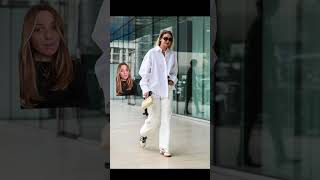 Let's talk about Gigi Hadid, her brand and her street style!... #Shorts #maddynad