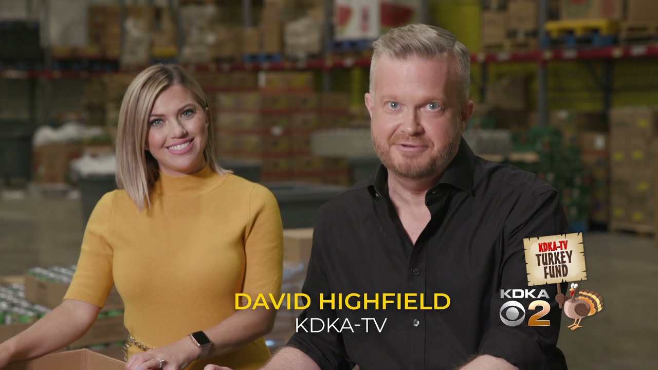 KDKA Turkey Fund Celebrates 40 Years Of Helping Local Families - Marketshare