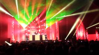 Hardfest 2015 l Adaro & Ran-D Opkomst