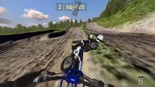 MX Bikes Trbovlje Train
