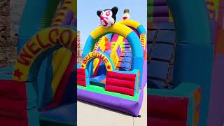 Commercial Bouncy Castle Manufacturer & Supplier