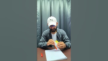 does instant noodles leave writing ?#hacks #maggie#funny #fyp#diy#lifehacks#tips#hack