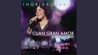 Video thumbnail of "Ingrid Rosario - Te Bendeciré"