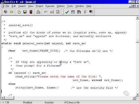 C Programming   Mark Virtue   Chapter 18 #07