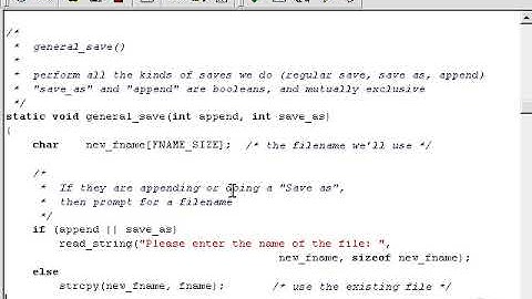 C Programming   Mark Virtue   Chapter 18 #07