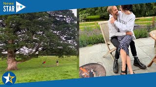 Famous Jack P Shepherd shares rare video of his kids as he admits struggles at Corrie Wealth