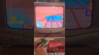 BobOmb Basin in Mario Kart 64