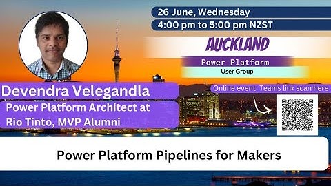 Power Platform Pipelines for Makers