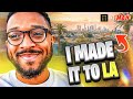 AFTV CRASHED THE GAFF! | The Big 6ix in LA 🇺🇸