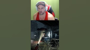 2v8 flashlight save then gifted sprint burst #dbdshorts #gaming #dbd #funnygameplay #dbd2v8