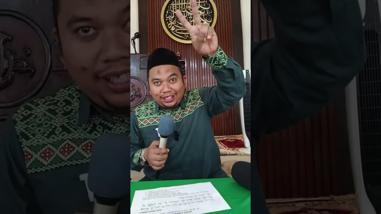 PENGAJIAN IBU IBU PKK RW.012 KLS | ABDUL ROSID