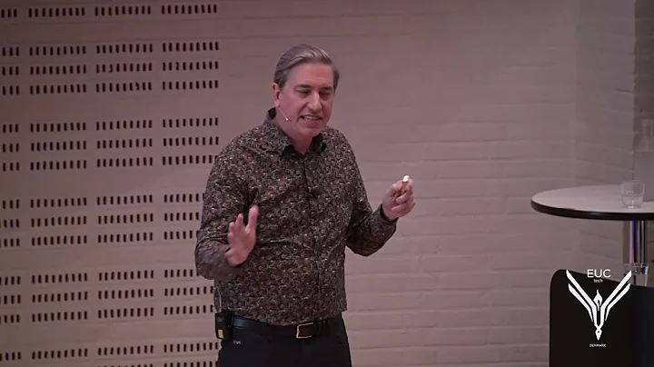 EUCTECHDK @ Closing Keynote - The Future of Work in an AI-Native World by Brian Madden