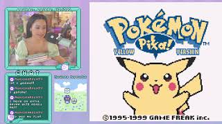 i played pokémon yellow for the first time | day 13 screenshot 4