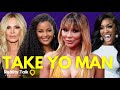 TAMAR BRAXTON &amp; CLAUDIA JORDAN ARE BACK! PORSHA SPILLS #RHOA TEA! #RHOC SEASON 18 TRAILER DROPS