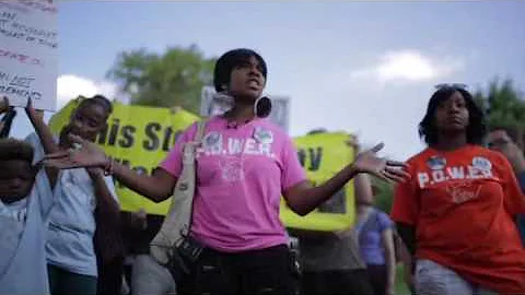 March for Earl Shaleek Pinckney, man killed by pol...