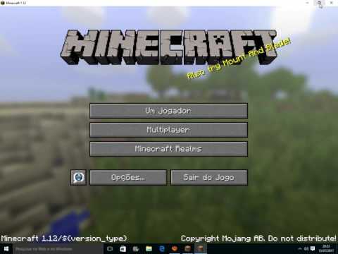 Como trocar skin do minecraft pirata bem explicado 2015 