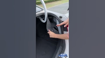 What should I do if the trunk lid doesn