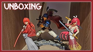 UNBOX & ASSEMBLE | Radiant Hero IKE - Fire Emblem: Radiant Dawn!