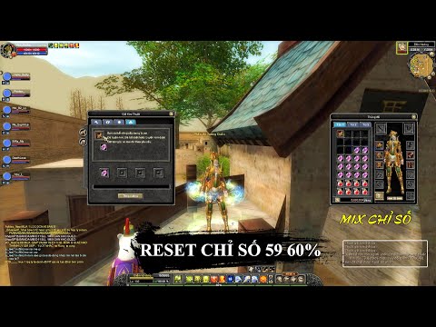 How to mix stats 59% 60% 80% 100% armor || Reset B7 Silkroad Armor support ratio online