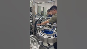 High-Tech Automation Equipment in Action | Smart Factory Solutions #shorts