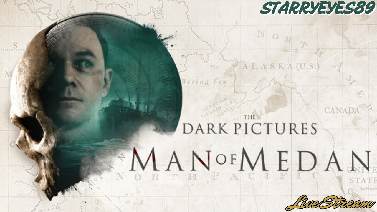 The Dark Pictures: Man of Medan | First Playthrough| Can Anyone Survive?