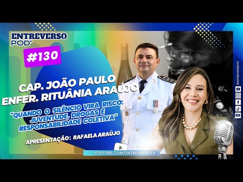 O primeiro contato com as drogas está acontecendo cada vez mais cedo, o silêncio não é uma opção.