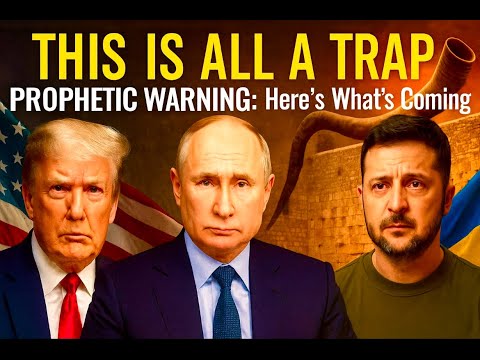 THIS IS ALL A TRAP: HERE IS WHAT'S COMING (IT'S NOT THE RAPTURE!) — TOC video thumbnail