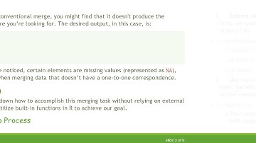 How to Merge Elements of Atomic Vectors in R