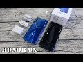 Honor 9x Midnight Black, Sapphire Blue colors unboxing | camera, fingerprint tested