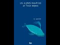 La baleine  lecture  les sciences naturelles de tatsu nagata