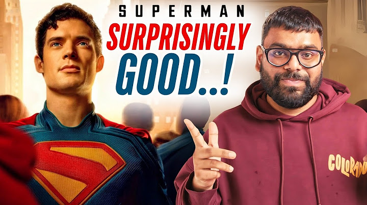 Superman movie review in Telugu | Ragadi Reviews