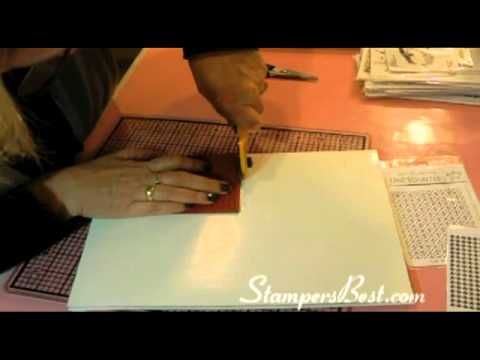 Stampers Best Product Showcase by Aimee