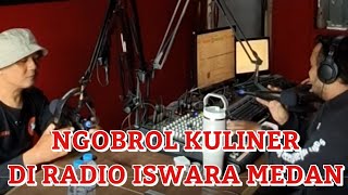 Ngobrol Kuliner Seru Di .Network Medan.