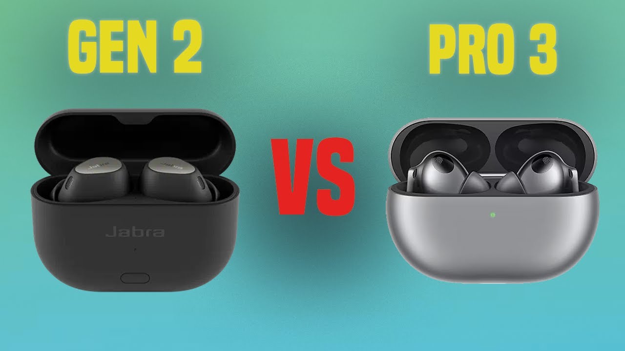 Jabra Elite 10 Gen 2 vs Huawei Freebuds Pro 3 - YouTube