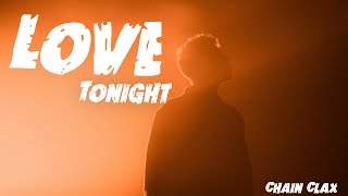 Indra Justify - Love Tonight Resimi