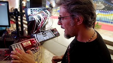 Soundmachines Intros Arches Controller, DS1drumstation & More At Superbooth