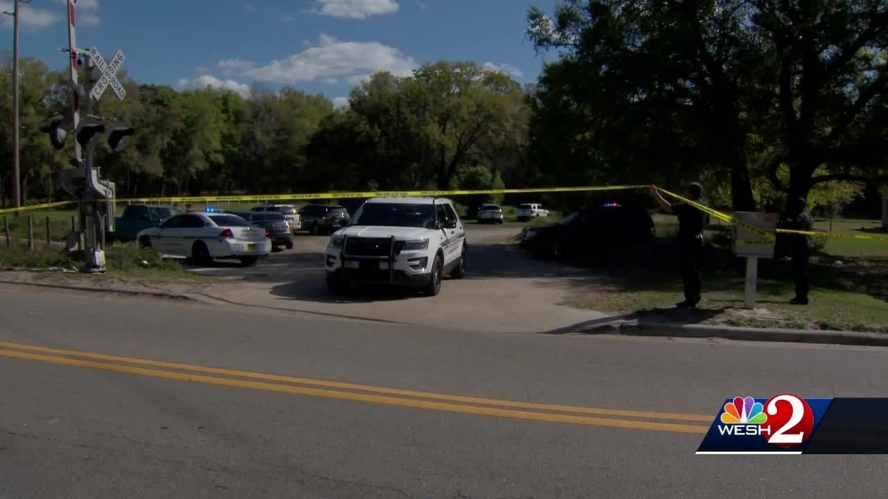 Neighbors remember man found shot to death in Apopka - YouTube