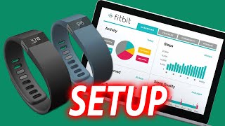 Full tutorial on how to setup the fitbit charge fitness band. this
process with work many tech devices. if you have any questions f...