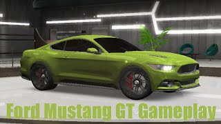 Driving School 2017 || Ford Mustang GT Gameplay screenshot 5