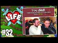 MY BROTHER KILLED ME IN XLIFE.. | Minecraft X Life SMP | #32