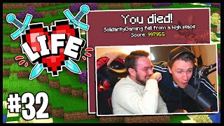 MY BROTHER KILLED ME IN XLIFE.. | Minecraft X Life SMP | #32