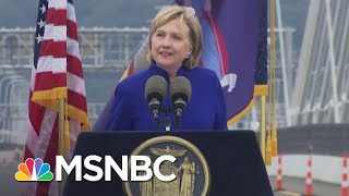 Hillary Clinton Announces Endorsement Of Joe Biden | MSNBC