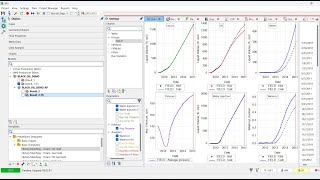 tNavigator 148B: Create & Compare Cases | Initialization & Simulation Run Net Worth