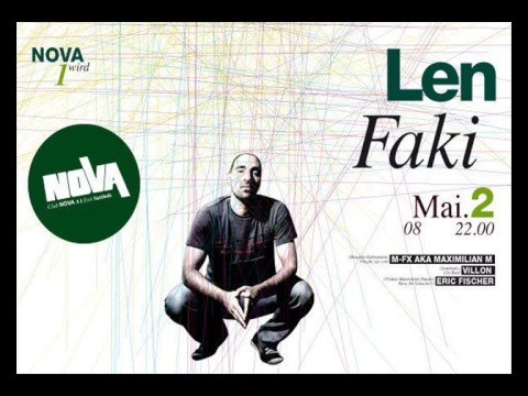 Len Faki - Mekong Delta