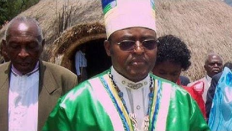 Ugandan king charged with terrorism