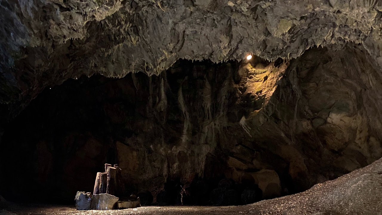 Indian Echo Caverns PA 2021