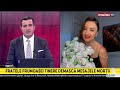 Mihaela Rădulescu s a întors în locul în care Felix Baumgartner a murit
