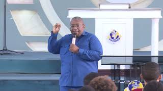 KUUNGANIKA KWA NAFSI NA MISINGI YA TULIPOTOKA ( MAOMBI ) - PASTOR SUNBELLA KYANDO