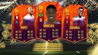 HEADLINERS TEAM 2 - PAYET SBC - ZAKARIA OBJECTIVE NEW CONTENT - FIFA 22 Ultimate Team