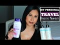 My Personal Travel Hygiene Routine / TMI Vagina Hygiene Tips